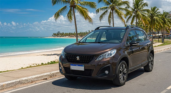 Aluguel de Carros em Maceió e Região